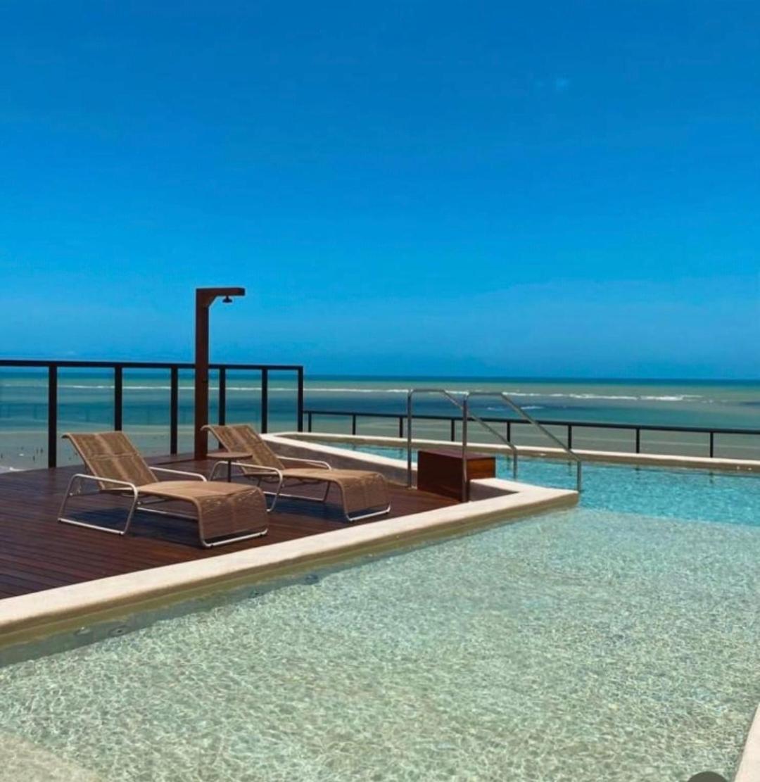 Flat Restinga Pe Na Areia *