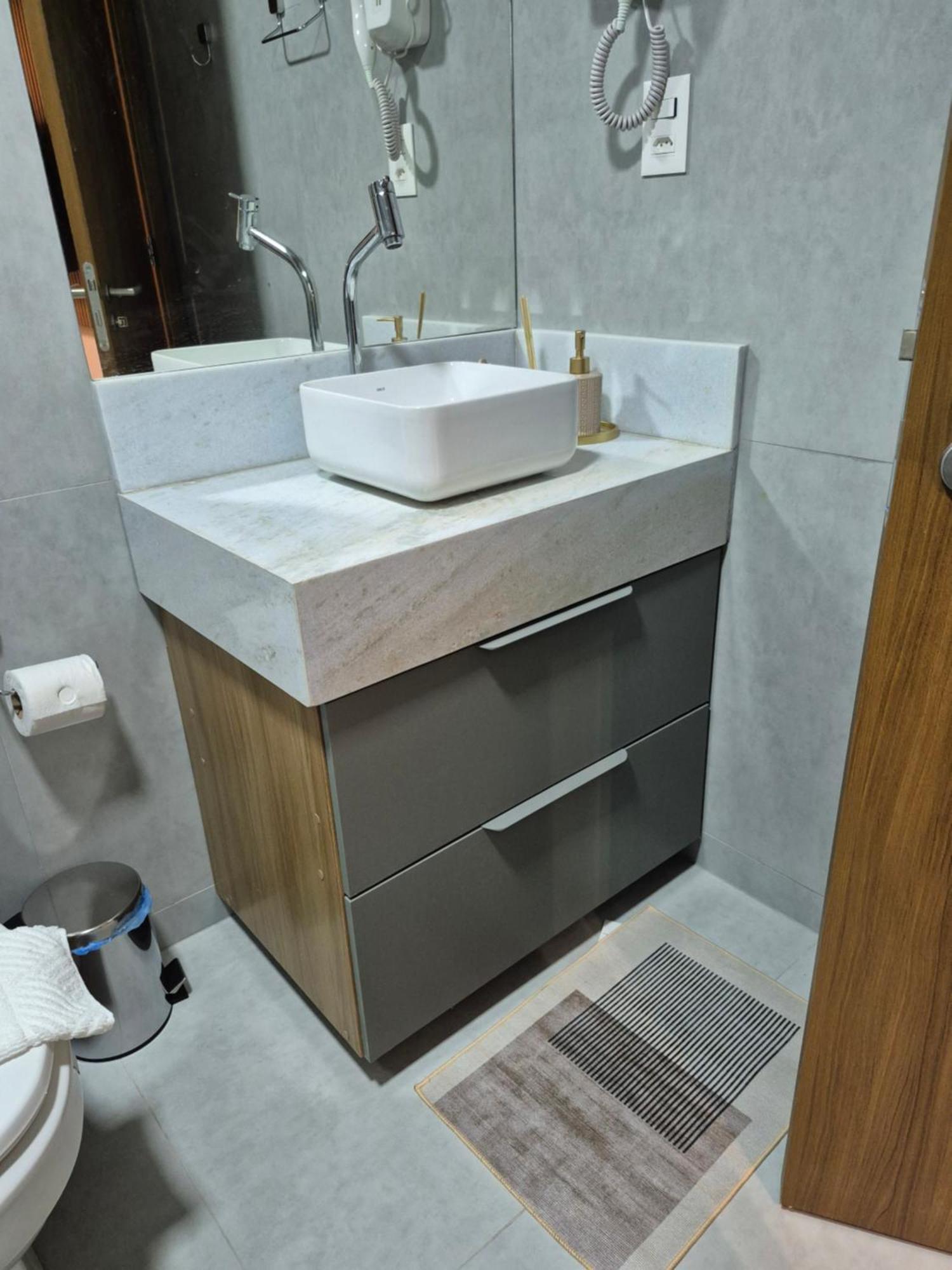 Flat Restinga Pe Na Areia Apartamento *