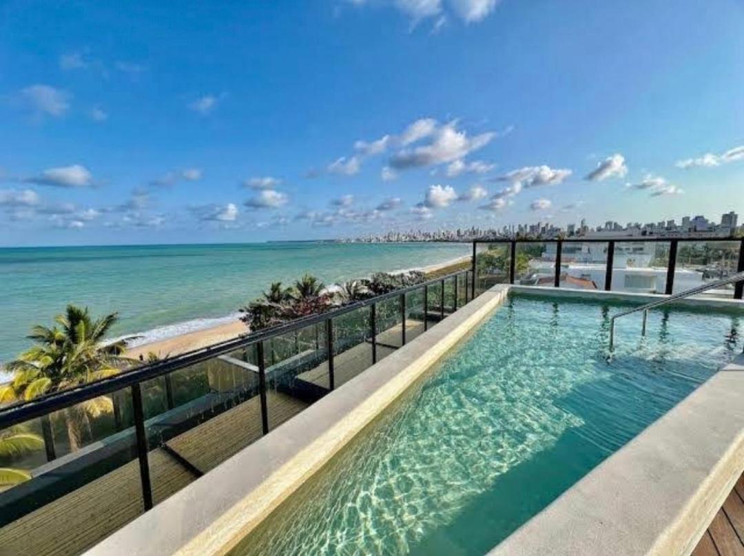 Flat Restinga Pe Na Areia Apartamento *